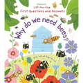 First Questions and Answers: Why Do We Need Bees? - Board Book