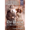 The Woman: Irene Adler and the Journey to America - Paperback
