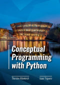 Conceptual Programming with Python - Paperback