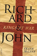 Richard and John: Kings at War - Paperback