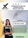 NYSTCE Cqst Communication and Quantitative Skills Test 080 - Paperback