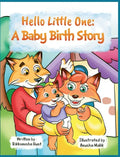 Hello, Little One: A Baby Birth Story - Hardcover