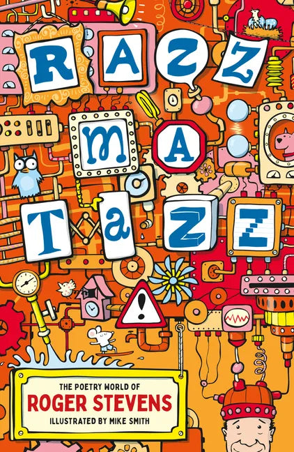 Razzmatazz!: The Poetry World of Roger Stevens - Paperback