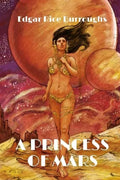 A Princess Of Mars - Paperback