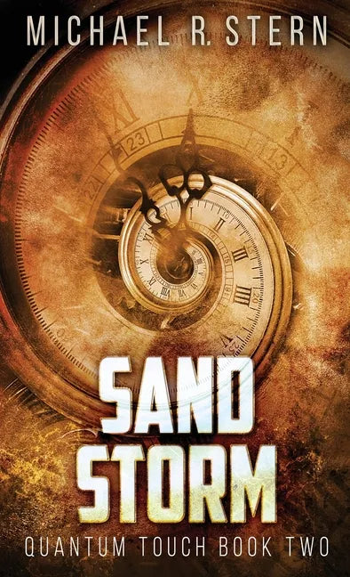 Sand Storm - Hardcover