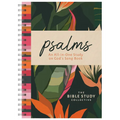Psalms: An All-In-One Study on God's Song Book - Spiral