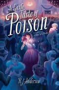 A Little Taste of Poison - Paperback
