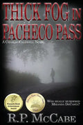 Thick Fog In Pacheco Pass - Paperback