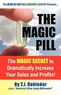 The Magic Pill - Paperback