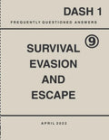 9front Survival Evasion and Escape - Paperback