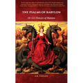 The Psalms of Babylon: Or 112 Flowers of Malaise - Paperback