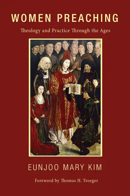 Women Preaching - Paperback