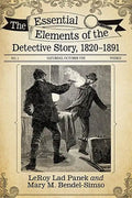 The Essential Elements of the Detective Story, 1820-1891 - Paperback