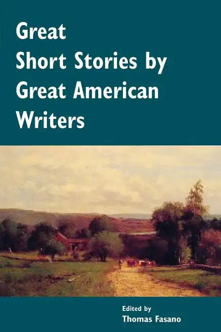 Great Short Stories by Great American Writers - Paperback