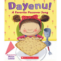 Dayenu!: A Favorite Passover Song - Board Book