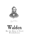 Walden: On the Duty of Civil Disobedience - Paperback