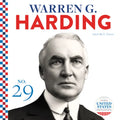 Warren G. Harding - Library Binding