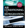 Air Conditioning and Refrigeration - Paperback