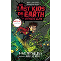 The Last Kids on Earth and the Midnight Blade - Hardcover