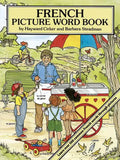 French Picture Word Book - Paperback