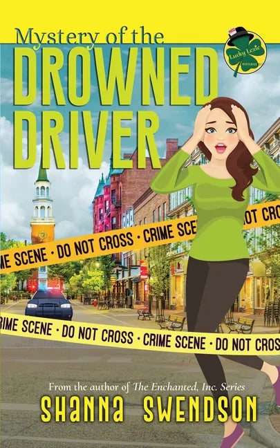 Mystery of the Drowned Driver - Paperback