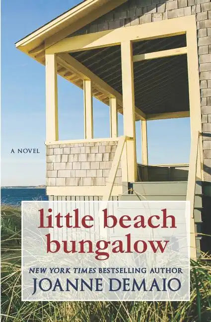 Little Beach Bungalow - Paperback