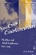 Jim Crow's Counterculture: The Blues and Black Southerners, 1890-1945 - Paperback