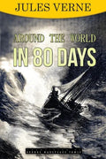 Around the World In 80 Days - Paperback