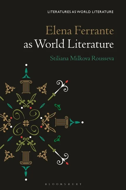 Elena Ferrante as World Literature - Paperback