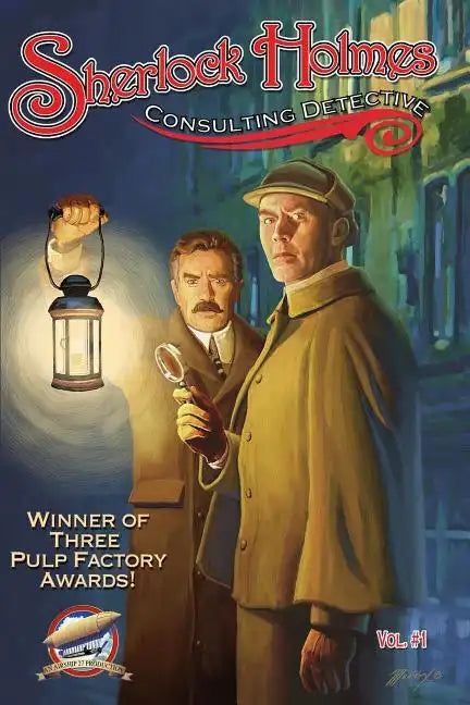 Sherlock Holmes-Consulting Detective Volume 1 - Paperback
