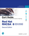 Red Hat Rhcsa 8 Cert Guide: Ex200 - Paperback
