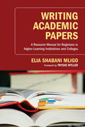 Writing Academic Papers - Paperback