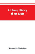 A Literary History of the Arabs - Paperback