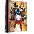 The Marvel Art of Michael Turner - Hardcover