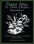 Herbal Allies and Plant Profiles: A Practitioner's Guide to Essential Medicinal Herbs - Paperback