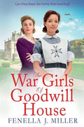 The War Girls of Goodwill House - Paperback