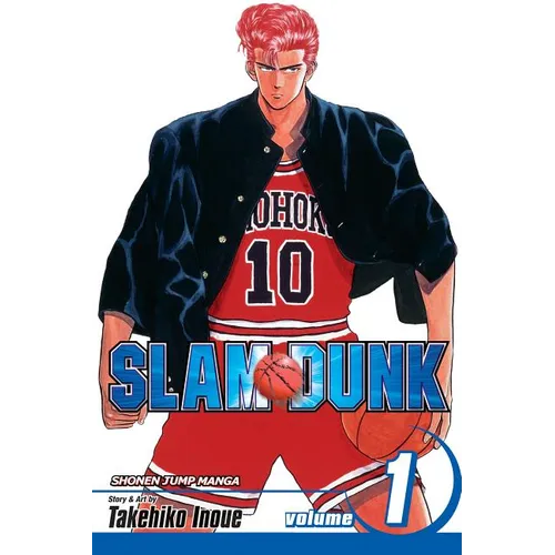 Slam Dunk, Vol. 1 - Paperback