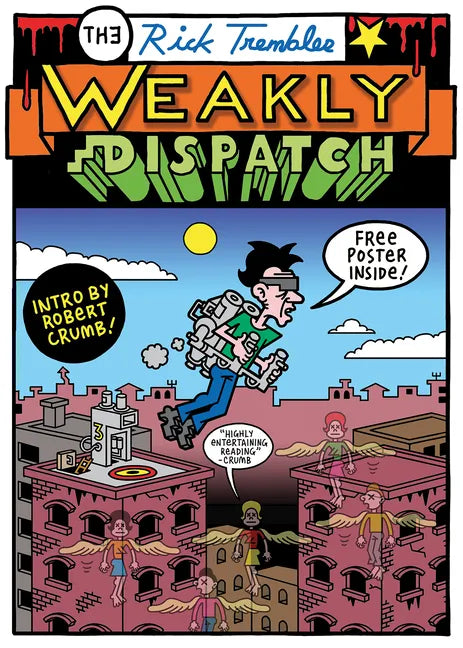 The Weakly Dispatch - Paperback