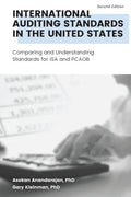 International Auditing Standards in the United States: Comparing and Understanding Standards for ISA and PCAOB - Paperback