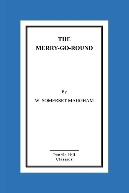 The Merry-Go-Round - Paperback