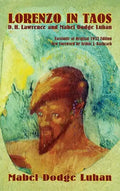Lorenzo in Taos: D. H. Lawrence and Mabel Dodge Luhan - Hardcover