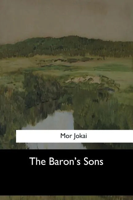 The Baron's Sons - Paperback
