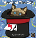 Houdini The Cat - Hardcover