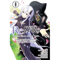 RE: Zero -Starting Life in Another World-, Chapter 4: The Sanctuary and the Witch of Greed, Vol. 8 (Manga) - Paperback