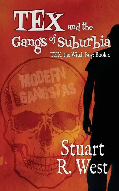 Tex and the Gangs of Suburbia - Paperback