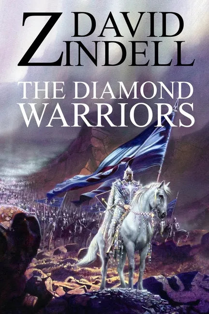 The Diamond Warriors - Paperback