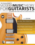 The Practical Guide to Modern Music Theory for Guitarists - Paperback