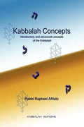 Kabbalah Concepts - Paperback