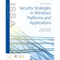 Security Strategies in Windows Platforms and Applications - Paperback