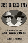 Just To Keep Even - Paperback
